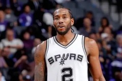 NBA季后赛库里47分神勇，勇士4-2挺进西部半决赛